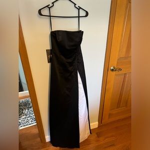 Worn once prom dress